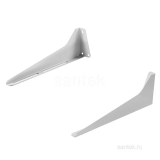 Прямоугольная раковина Santek Пилот 60 1WH301971